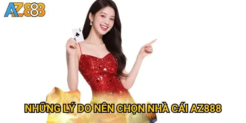 Điểm nổi bật của AZ888 được người chơi đánh giá cao